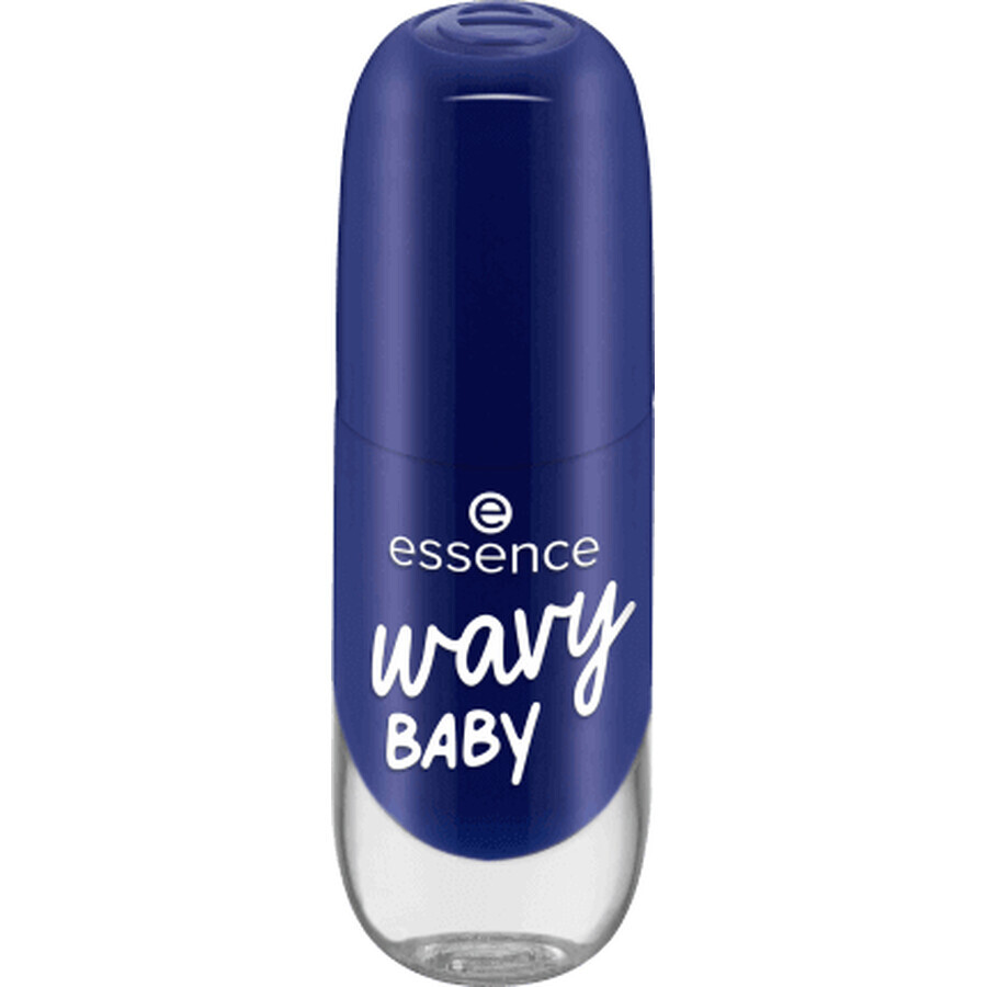 Essence Smalto gel colore per unghie 61 Wavy Baby, 8 ml