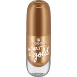 Essence Smalto gel per unghie colore 62 Heart Of Gold, 8 ml