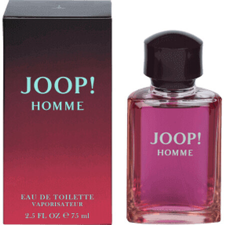 Joop! Toilet water for men, 75 ml