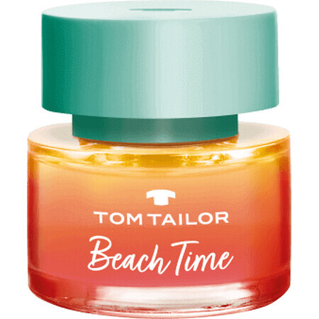 Tom Tailor Summer Beach Time Eau de Toilette, 30 ml