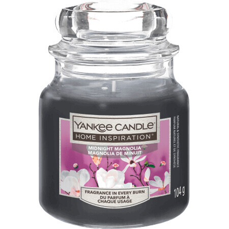 Yankee Candle Scented candle midnight magnolia, 104 g