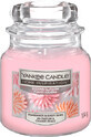 Yankee Candle Candela profumata fiore zuccherato, 104 g