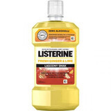 Collutorio Zenzero Fresco e Lime, 500 ml, Listerine