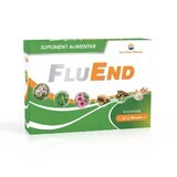 FluEnd, 12 capsule, Sun Wave Pharma