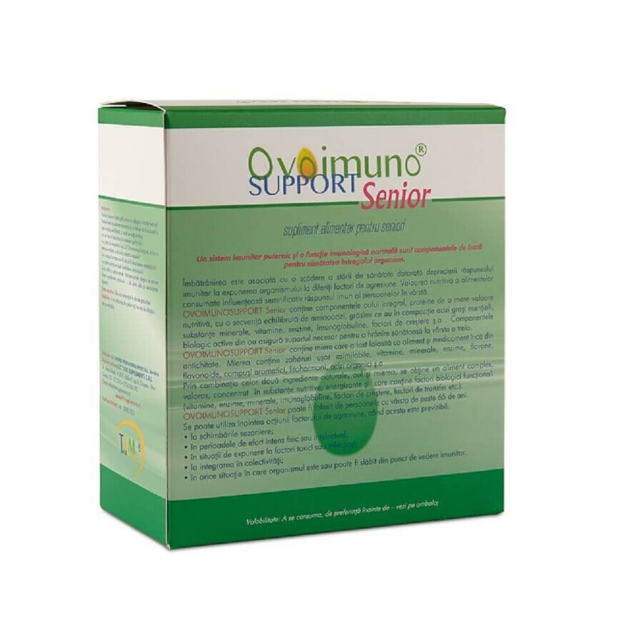 Ovoimuno Support Senior, 150 g, Trm Supplements