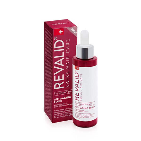 Anti-aging hair fluid Revalid, 100 ml, Ewopharma