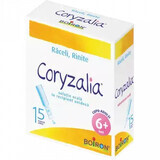 Coryzalia, oral solution in a single-dose container, 15 single-dose containers, Boiron