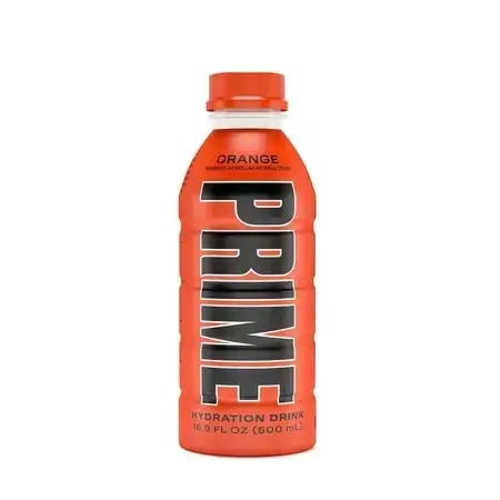 Bevanda reidratante al gusto di arancia Prime Hydration, 500 ml, GNC