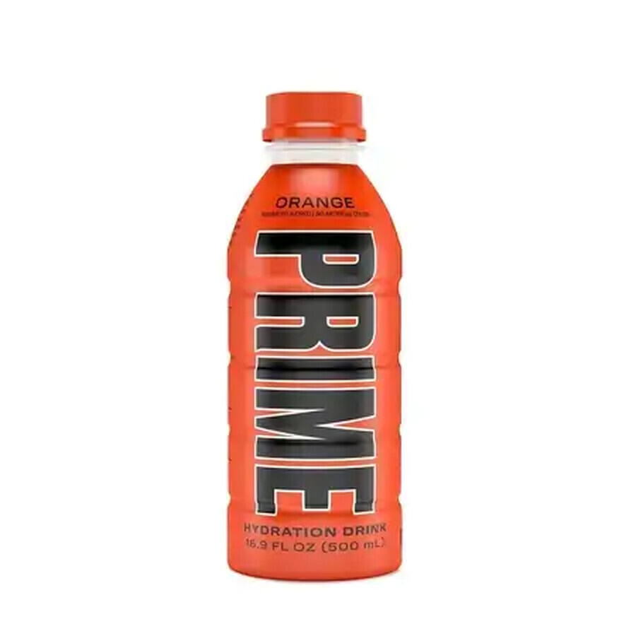 Bevanda reidratante al gusto di arancia Prime Hydration, 500 ml, GNC