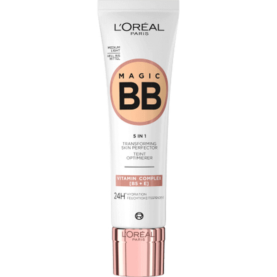 Loreal Paris Crema correttiva Magic BB 03, 30 ml