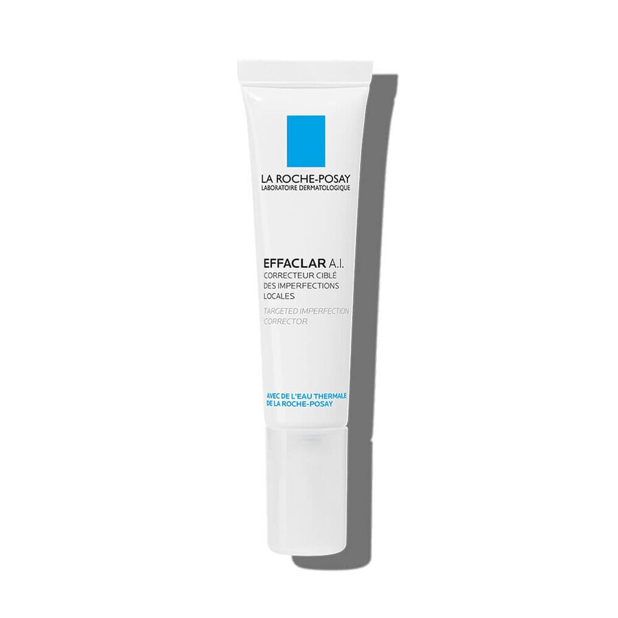 La Roche-Posay Effaclar - Crema Viso Anti-Imperfezione Localizzato, 15ml