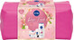 Nivea Set regalo Rose Touch crema + roll-on + gel doccia, 1 pz