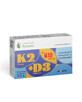 K2+D3+Q10 Ubiqsome, 30 compresse, Laboratoarele Remedia