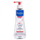 Mustela Fluido Detergente Lenitivo Senza Risciacquo Pelle Ipersensibile, 300ml