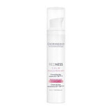 Crema giorno correttiva UV+IR per pelli arrossate Redness Calm, 40 ml, Dermedic