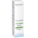 Dermedic Normacne Crème apaisante et ultra-hydratante pour le visage, 40 ml