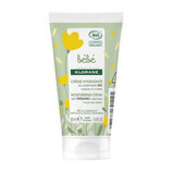 Crema idratante biologica per corpo e viso, 50 ml, Klorane Bebe