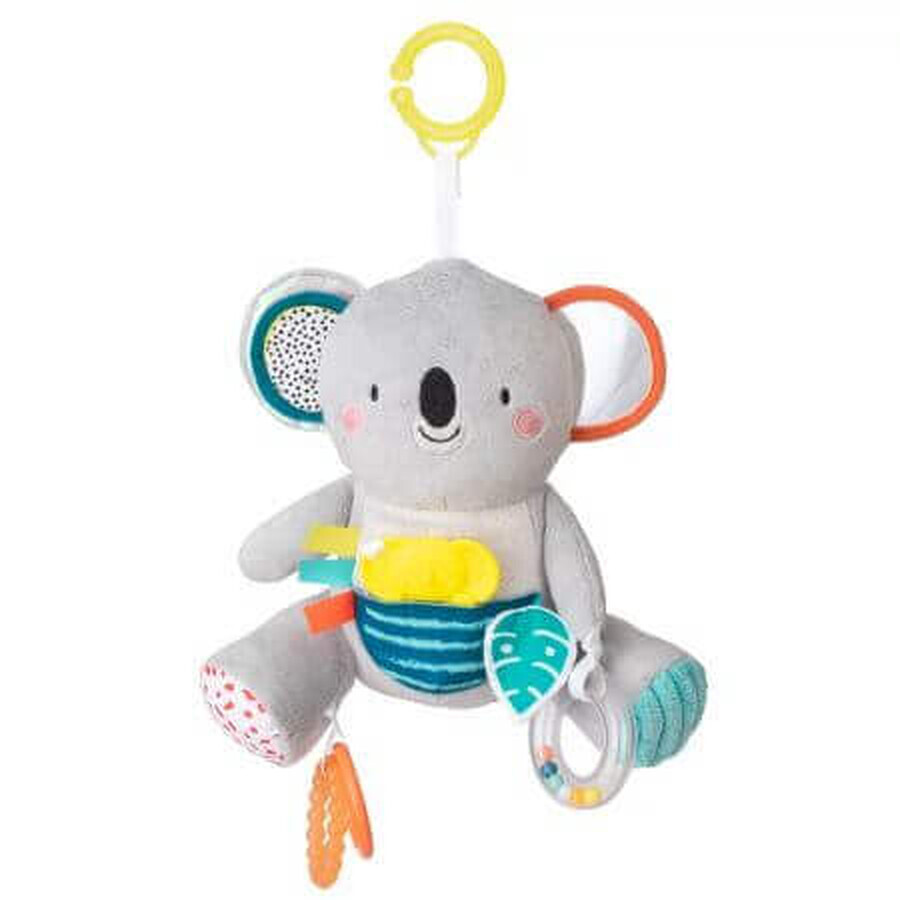 Giocattolo extra con l'anello di gomma Kimmy il koala, +0 mesi, Taf Toys