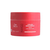 Maschera per capelli tinti fini e normali Invigo Color Brilliance Fine/Normale, 150 ml, Wella Professionals