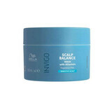 Maschera per cuoio capelluto sensibile Invigo Scalp Balance Sensitive Scalp, 150 ml, Wella Professionals