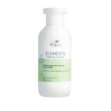 Elements Shampoo vegano calmante per cuoio capelluto secco e sensibile, 250 ml, Wella Professionals