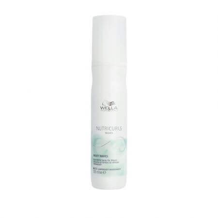 Nutricurls Milky Waves lacca per capelli ondulati, 150 ml, Wella Professionals