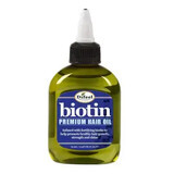 Olio per la stimolazione della crescita dei capelli alla biotina, 75ml, Difeel