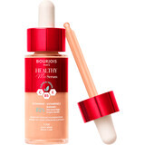 Bourjois Paris Fondotinta Siero Healthy Mix N. 53 Beige Chiaro, 1 pz