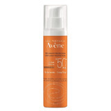 Avene Fluido Colorato Protezione Viso SPF50+ Pelle Sensibile, 50ml