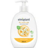 Elmiplant Sapone liquido Petali Bianchi, 500 ml