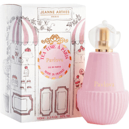 Jeanne Arthes Tea Time á Paris Eau de Parfum, 100 ml