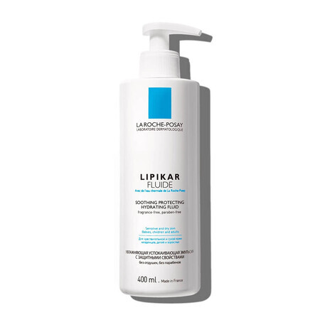 Lipikar Fluide La Roche Posay 400ml