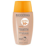 Photoderm NUDE Touch SPF 50+ Dorée Bioderma 40ml