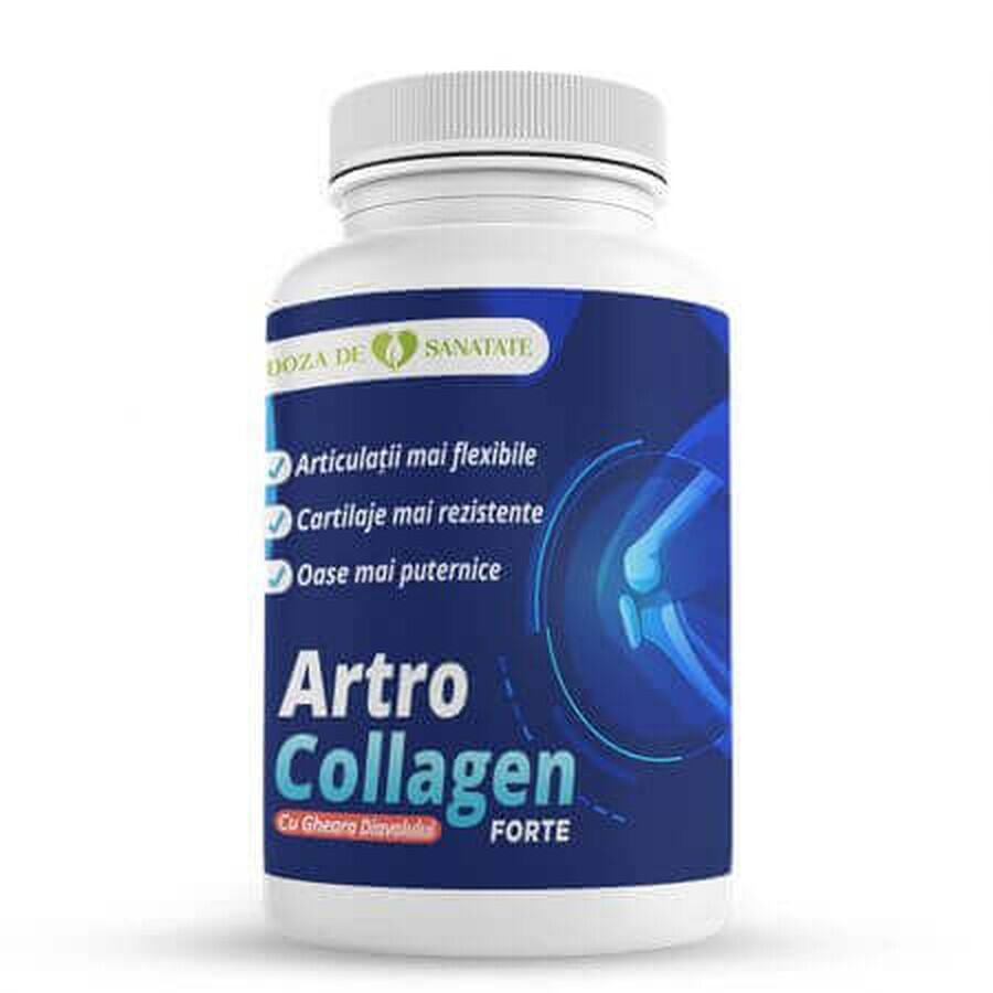 Artro Collagen Forte, 30 capsules, Health Dose