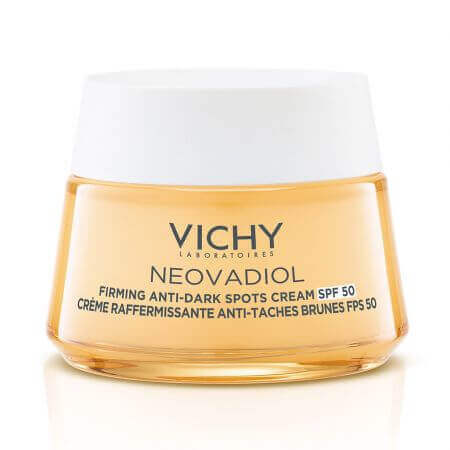 Vichy Neovadiol Firming and Anti-Pigmentation Day Cream SPF 50 Post-Menopause, 50 ml