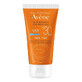 Avene Fluido Solare Viso SPF30 Protezione Alta, 50ml