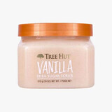 Vanilla Body Scrub, 510 g, Tree Hut