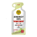 Energizing gel with strawberry and lime flavor Energy, 40 g, Gold Nutrition