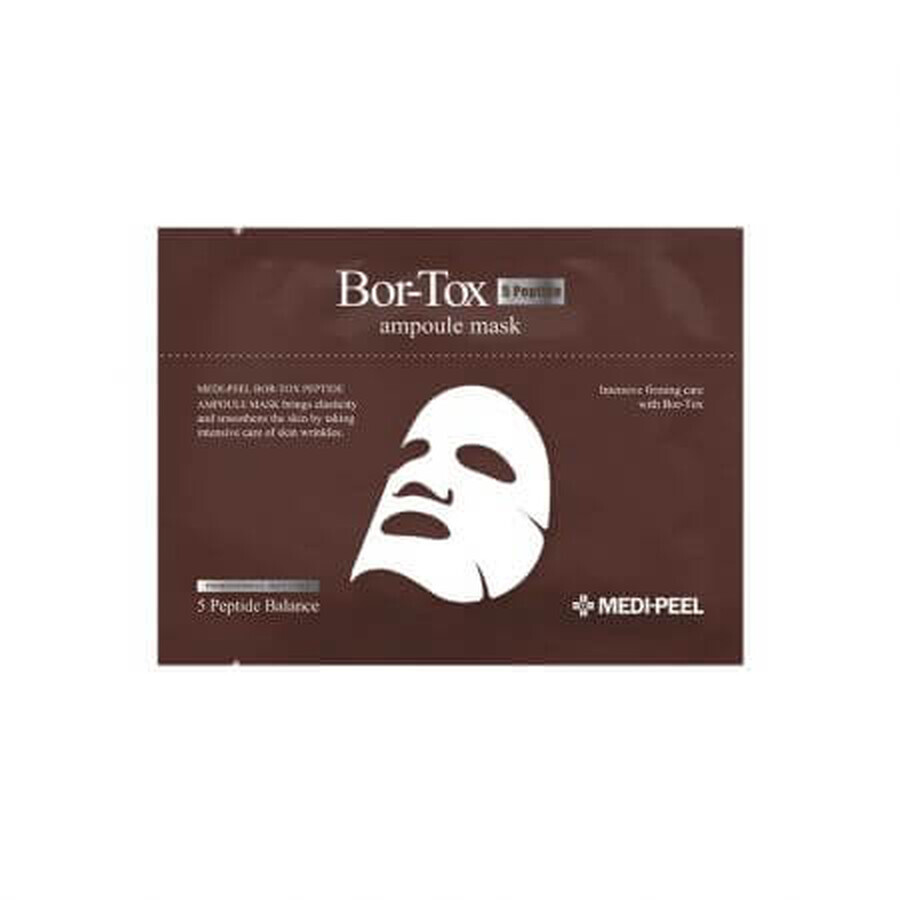 Salviette peptidiche Tox-Bor, 30 ml, Medi-Peel