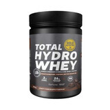 Proteine ​​in polvere al gusto di cioccolato Total Hydro Whey, 900 g, Gold Nutrition