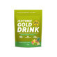 Polvere per bevanda isotonica al gusto di frutta tropicale Gold Drink, 500 g, Gold Nutrition