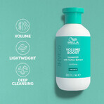 Shampoo per capelli privi di volume, Invigo Volume Boost, 300 ml, Wella Professionals