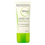 BIODERMA Sebium AKN Trattamento Levigante Purificante 30 ml