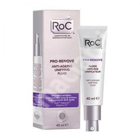 RoC Pro-Renove Uniformante Anti Età Crema Fluida 40 ml