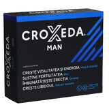 Croxeda Man, 30 compresse rivestite con film, Fiterman Pharma