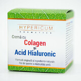 Collagen and Hyaluronic Acid Cream 40ml, Hypericum