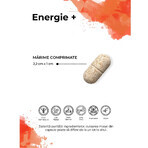 Energie+, 20 comprimate, Biome