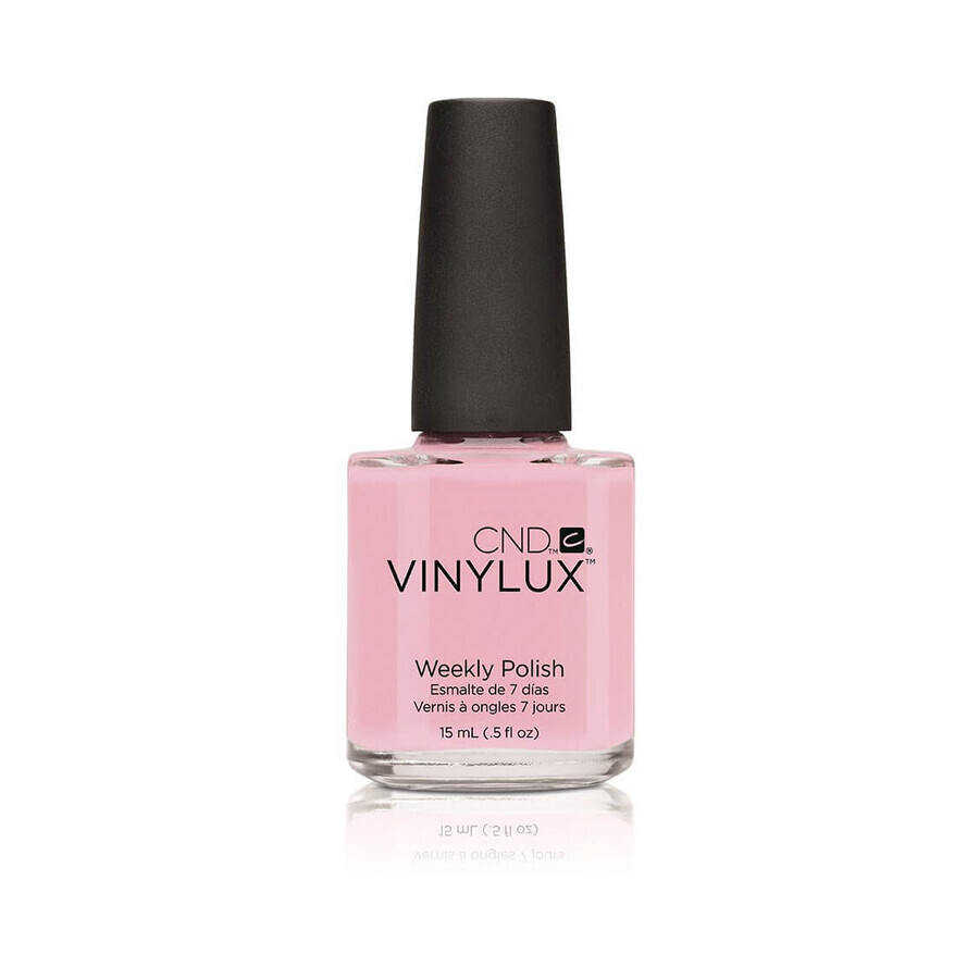 Weekly nail polish CND Vinylux 132 Negligee 15 ml