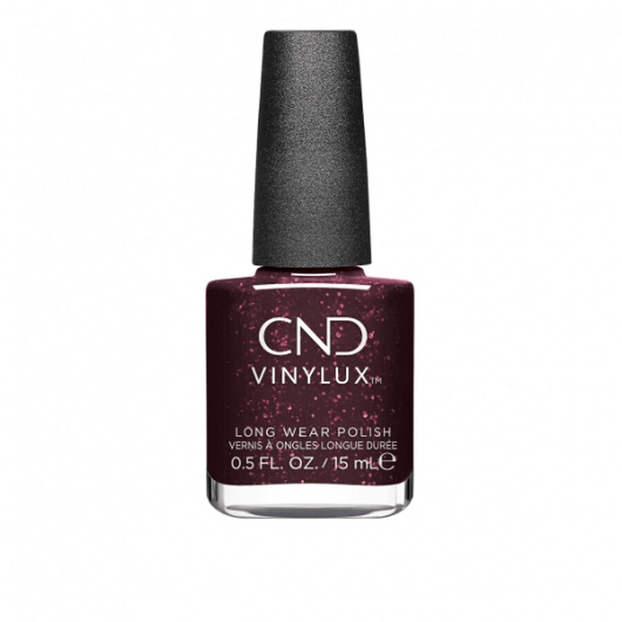 Smalto settimanale CND Vinylux Magical Botany Poison Plum 15ml