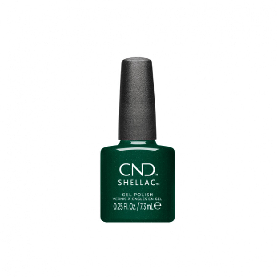 Smalto semipermanente CND Shellac Magical Botany Forevergreen 7,3ml